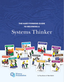 habit-forming guide becoming systems thinker Tracy Benson & Sheri Marlin systeemdenken